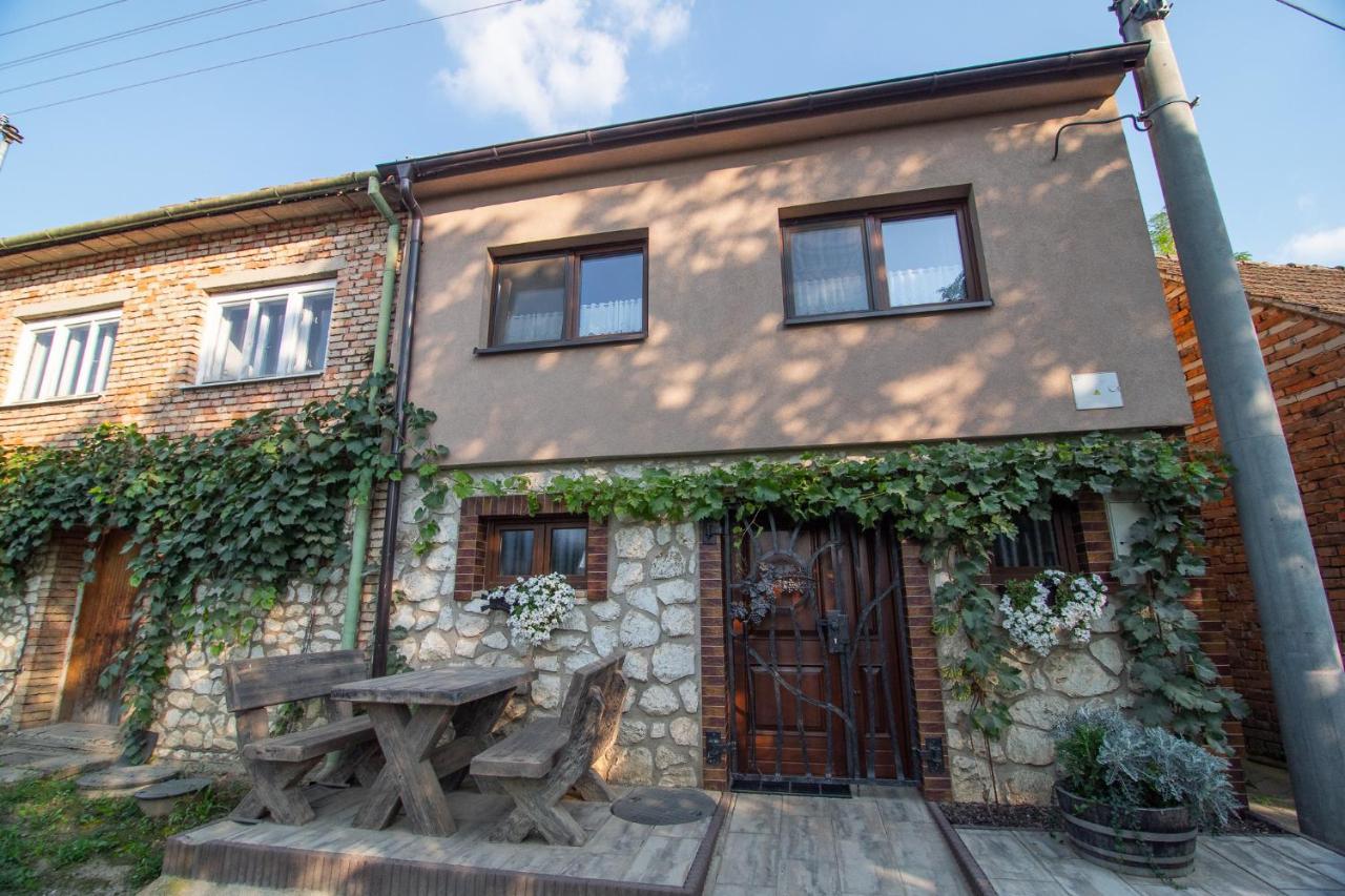 V Hovoranech Holiday home Hovorany