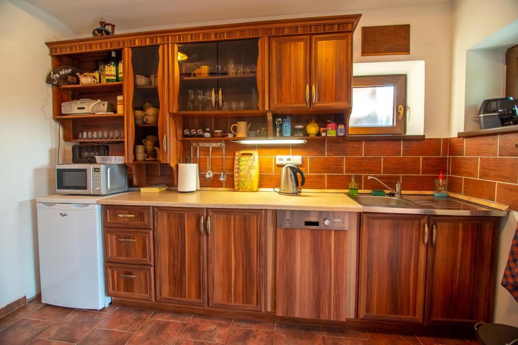 Holiday home V Hovoranech