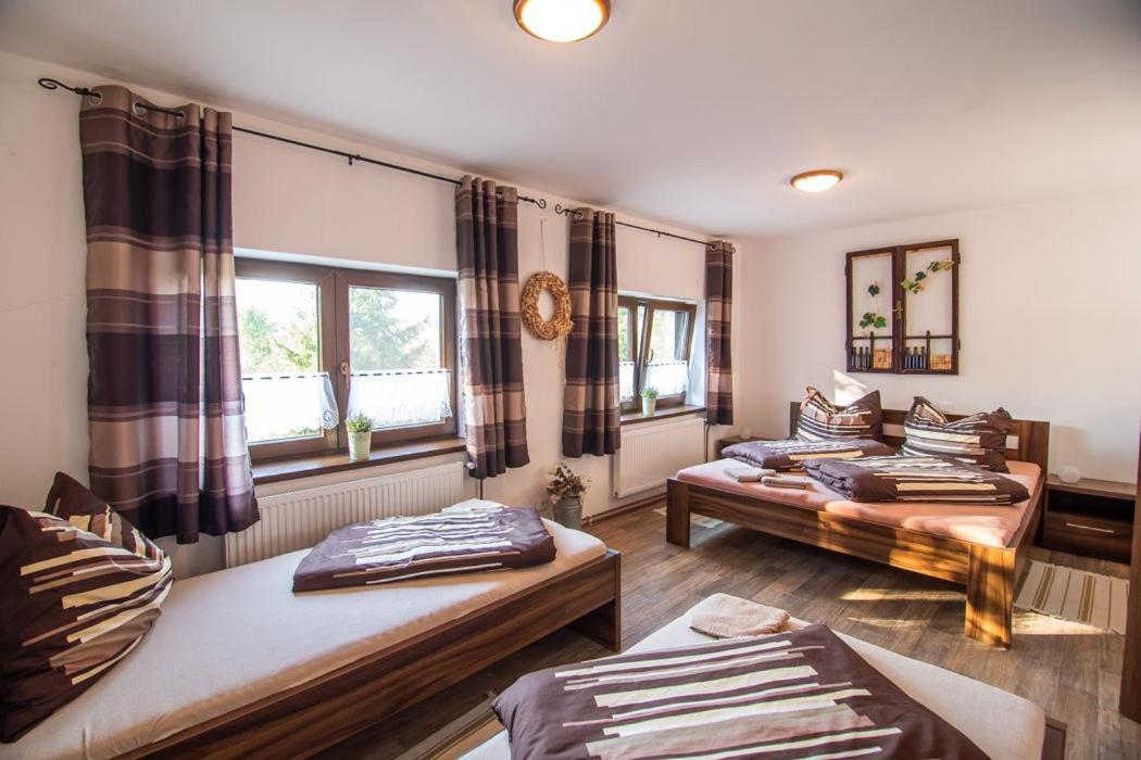 Holiday home V Hovoranech Hovorany